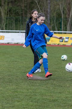 Bild 120 - wBJ VfL Oldesloe - SV Henstedt Ulzburg : Ergebnis: 3:3